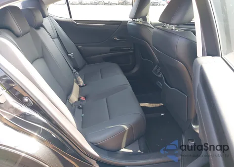 2024 Lexus Es 350 z USA, uszkodzony, nr VIN 58ADZ1B15RU182579